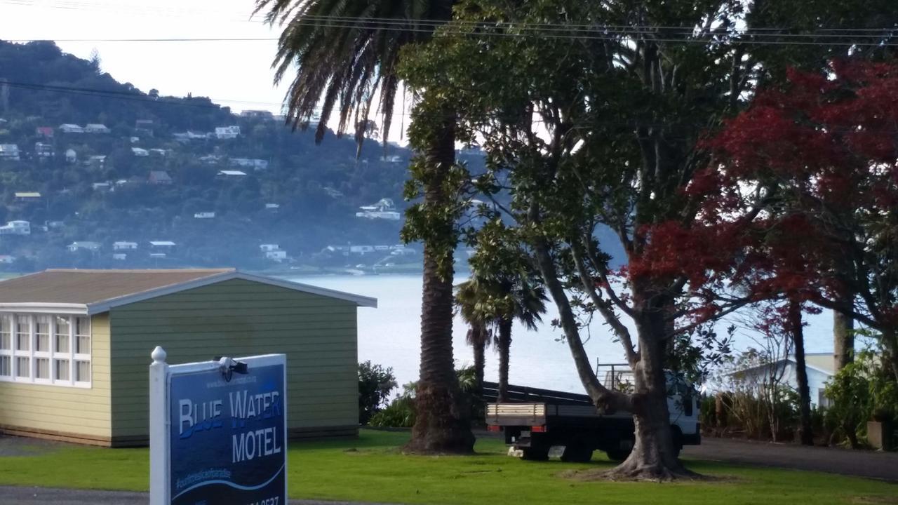 Blue Water Motel Tairua Exterior photo