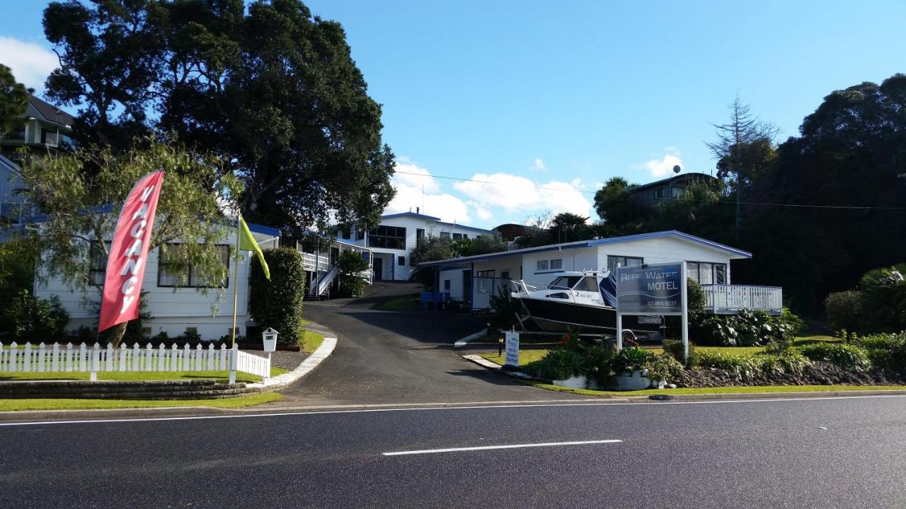 Blue Water Motel Tairua Exterior photo