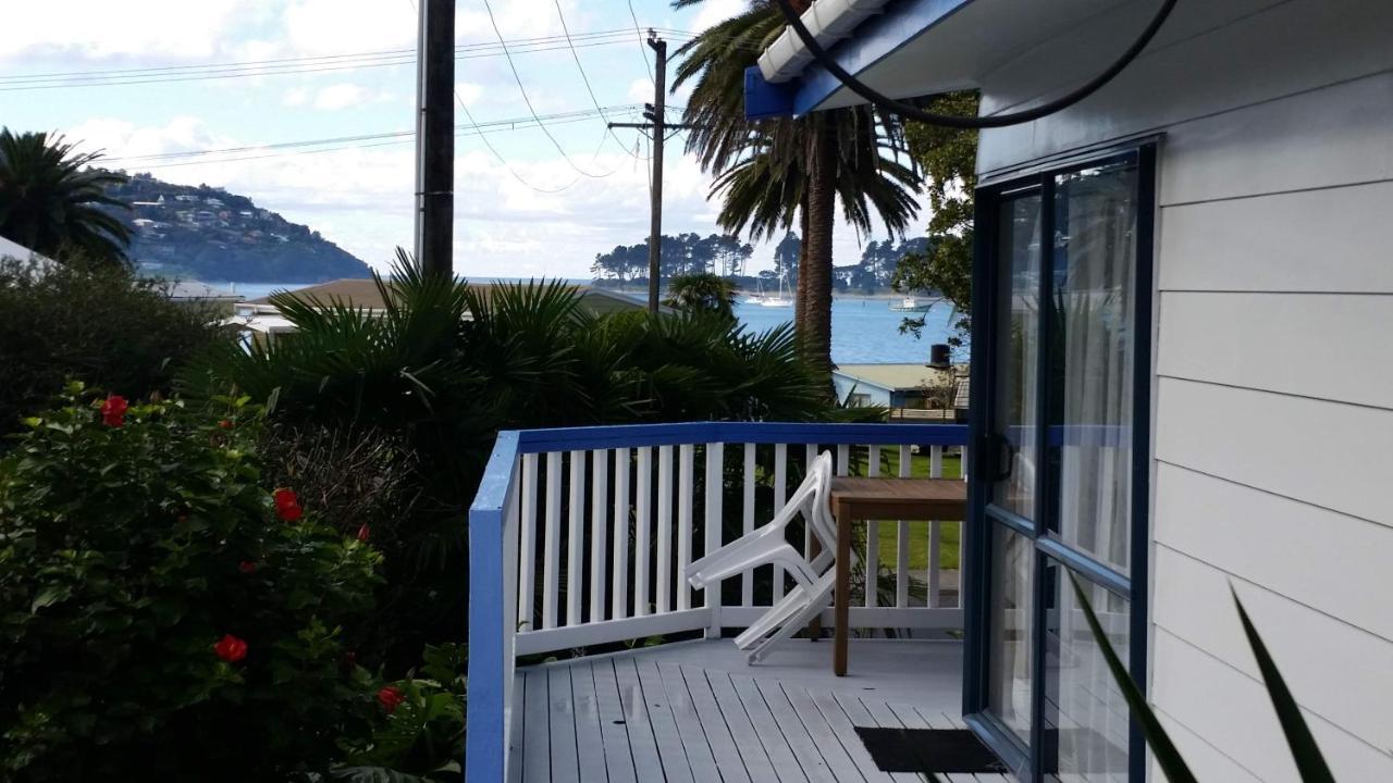 Blue Water Motel Tairua Exterior photo