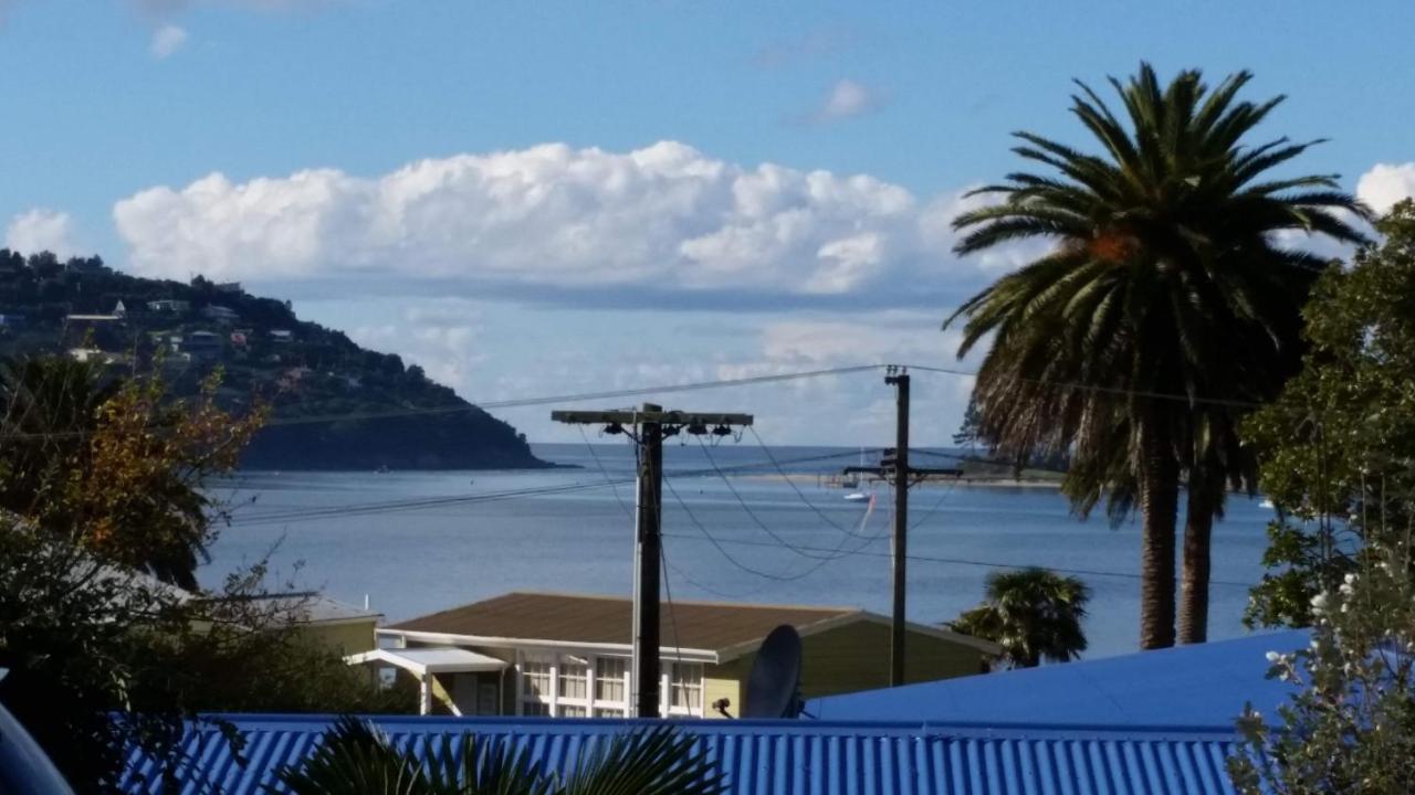 Blue Water Motel Tairua Exterior photo