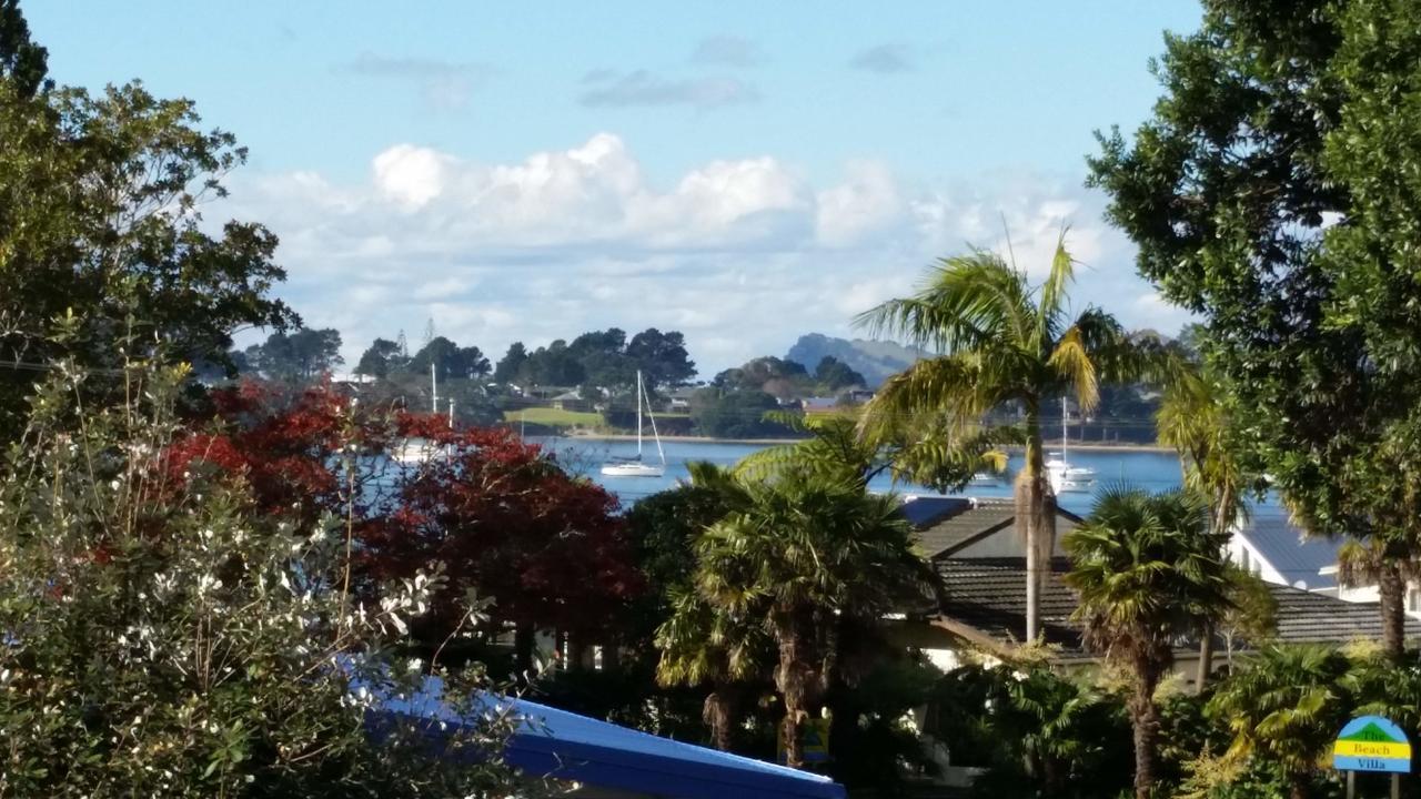 Blue Water Motel Tairua Exterior photo