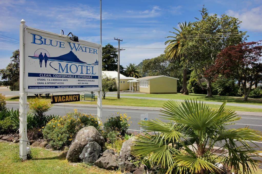 Blue Water Motel Tairua Exterior photo