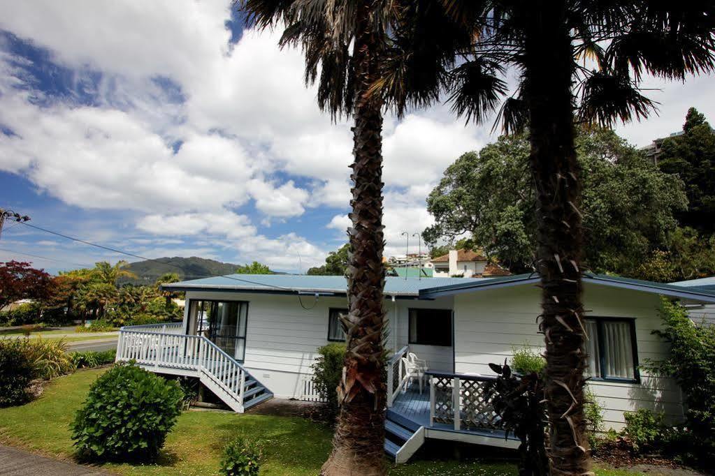 Blue Water Motel Tairua Exterior photo