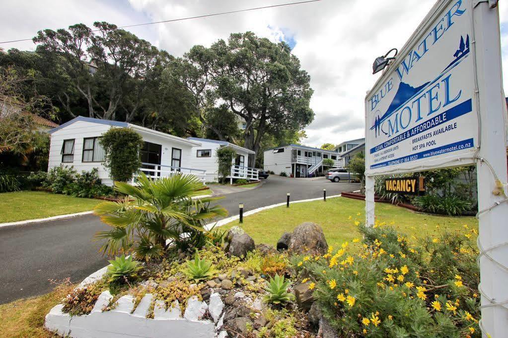 Blue Water Motel Tairua Exterior photo